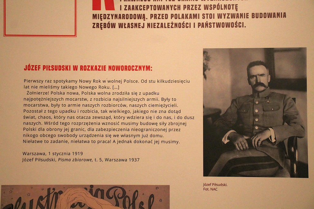 Niezwykłe wydawnictwo i niezwykła wystawa o Niepodległej
