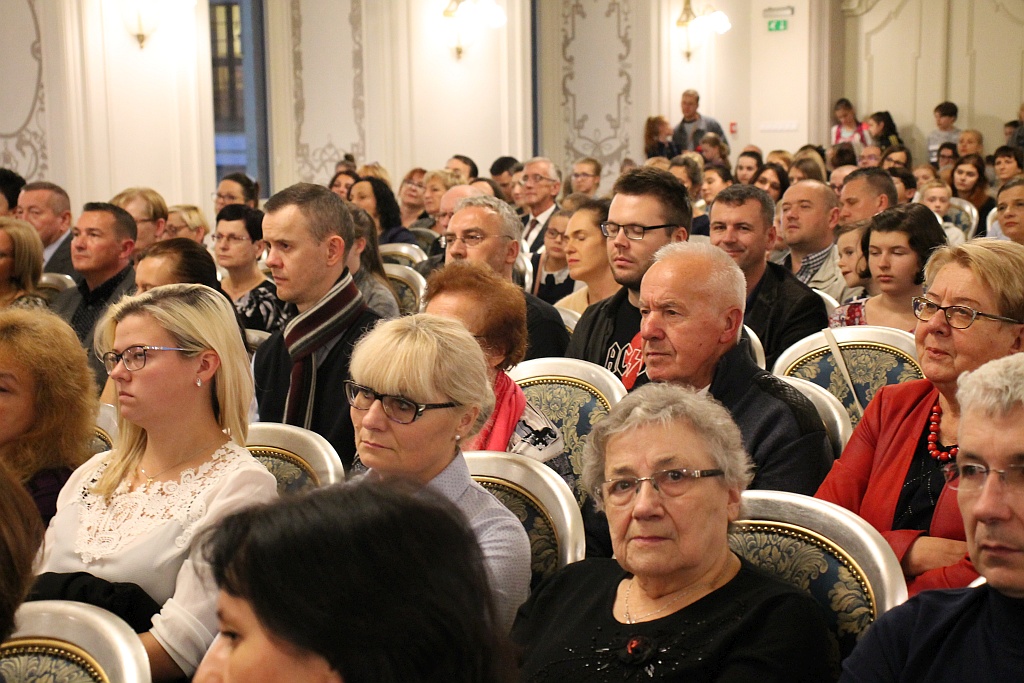 Koncert poświęcony Ojczyźnie w stulecie niepodległości