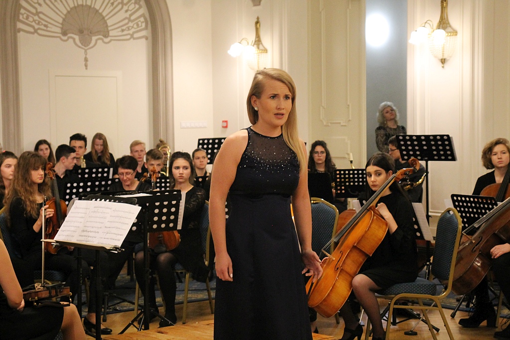 Koncert poświęcony Ojczyźnie w stulecie niepodległości