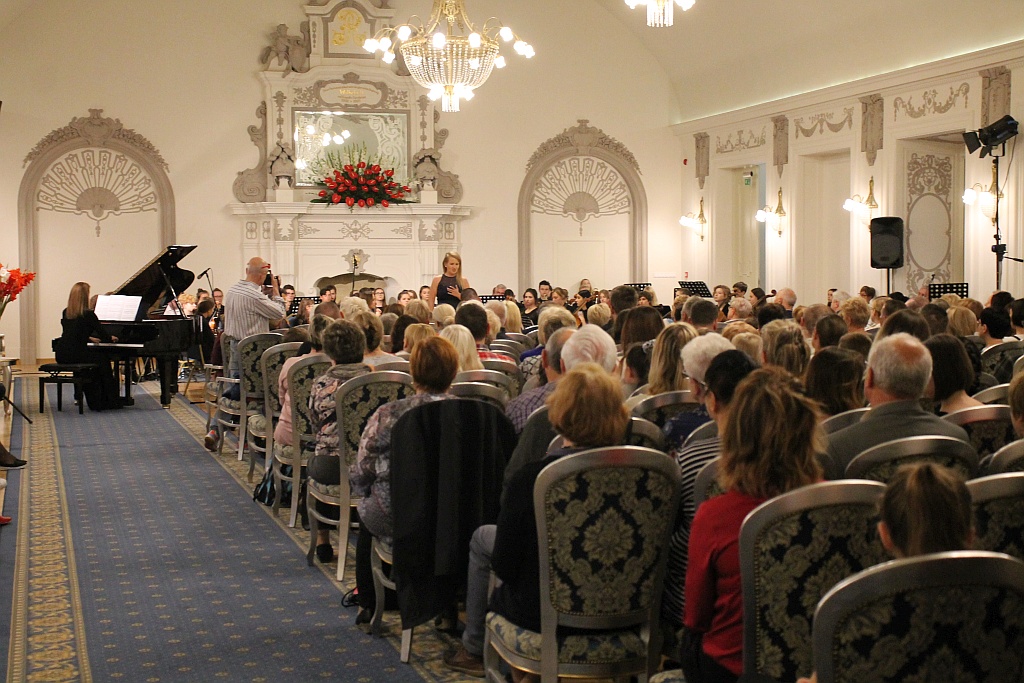 Koncert poświęcony Ojczyźnie w stulecie niepodległości