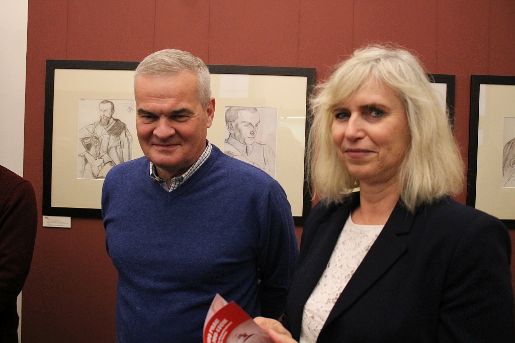„Sztuka Legionów” już dostępna dla odwiedzających Muzeum Miedzi