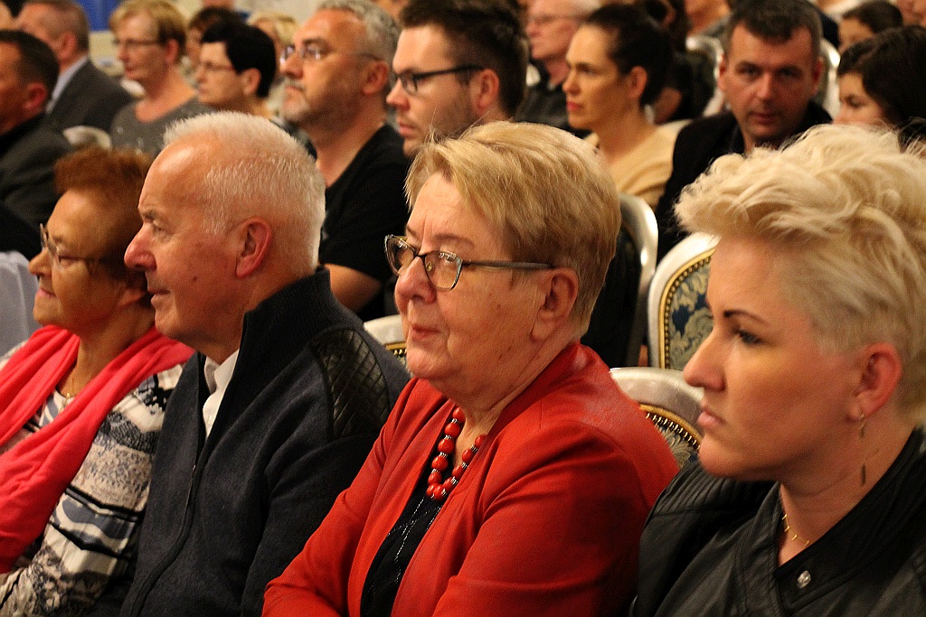 Koncert poświęcony Ojczyźnie w stulecie niepodległości