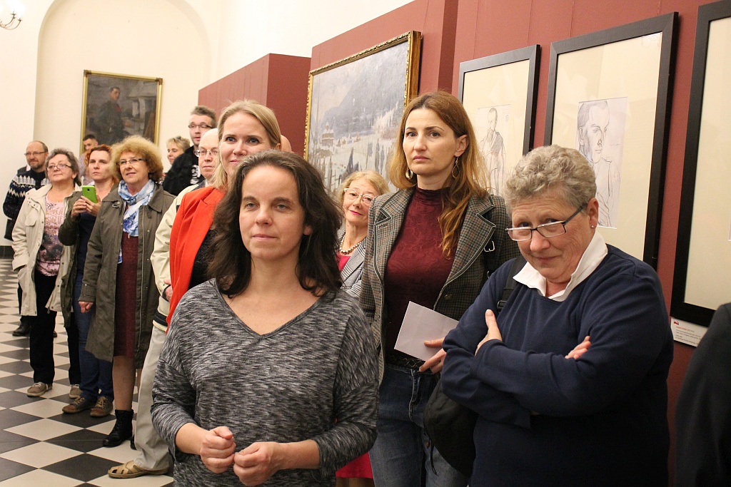 „Sztuka Legionów” już dostępna dla odwiedzających Muzeum Miedzi