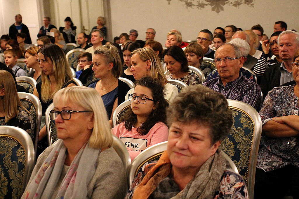 Koncert poświęcony Ojczyźnie w stulecie niepodległości