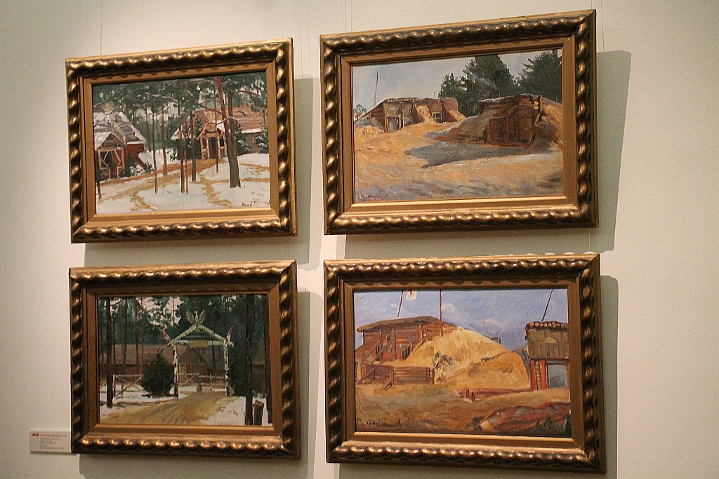 „Sztuka Legionów” już dostępna dla odwiedzających Muzeum Miedzi