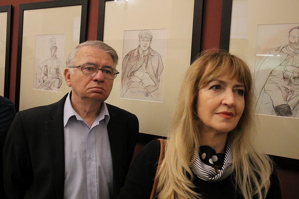 „Sztuka Legionów” już dostępna dla odwiedzających Muzeum Miedzi