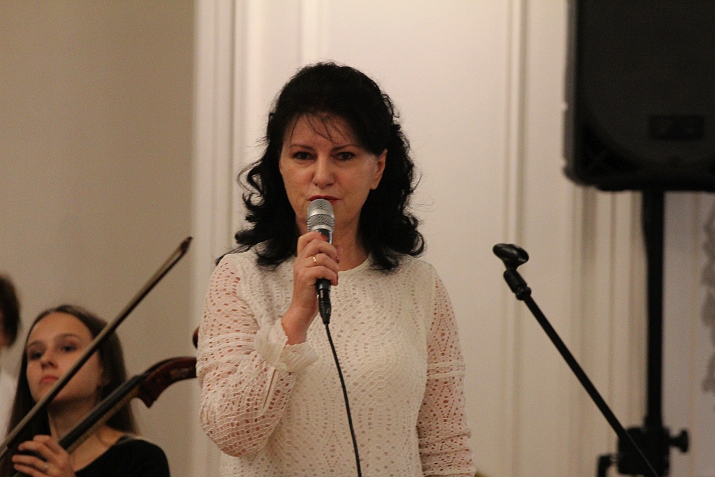 Koncert poświęcony Ojczyźnie w stulecie niepodległości