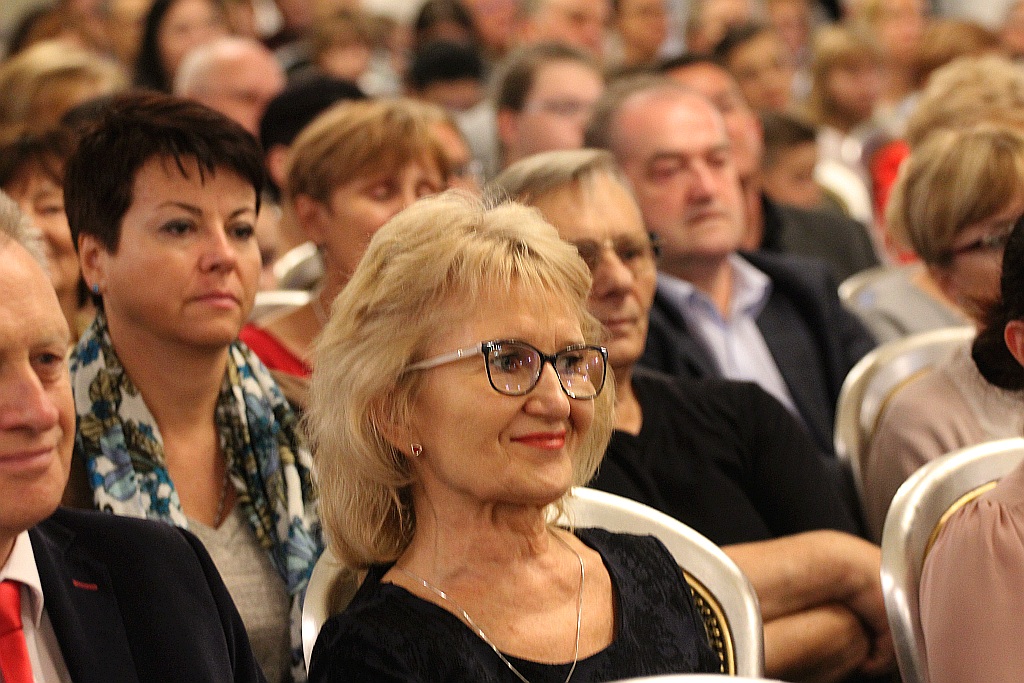 Koncert poświęcony Ojczyźnie w stulecie niepodległości
