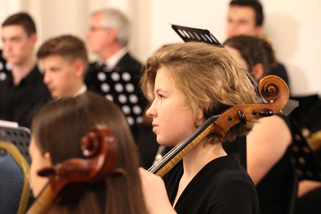 Koncert poświęcony Ojczyźnie w stulecie niepodległości