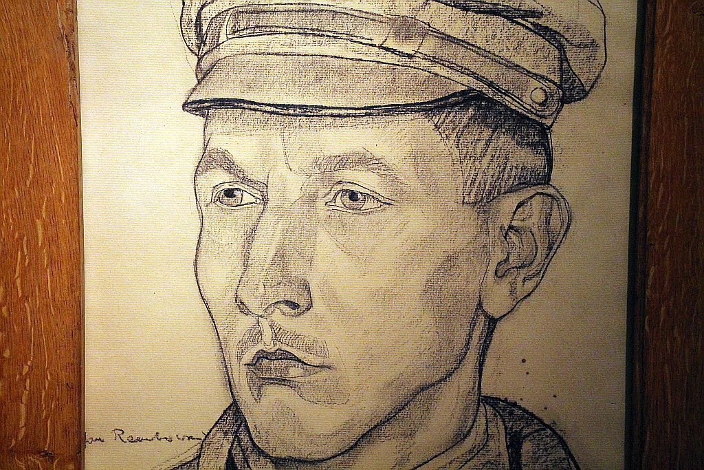 „Sztuka Legionów” już dostępna dla odwiedzających Muzeum Miedzi