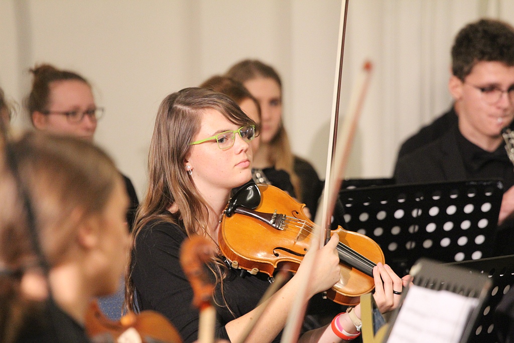 Koncert poświęcony Ojczyźnie w stulecie niepodległości