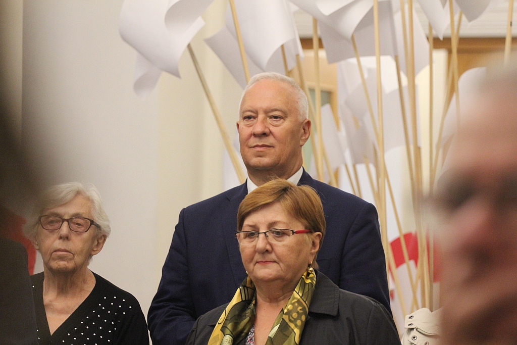 „Sztuka Legionów” już dostępna dla odwiedzających Muzeum Miedzi