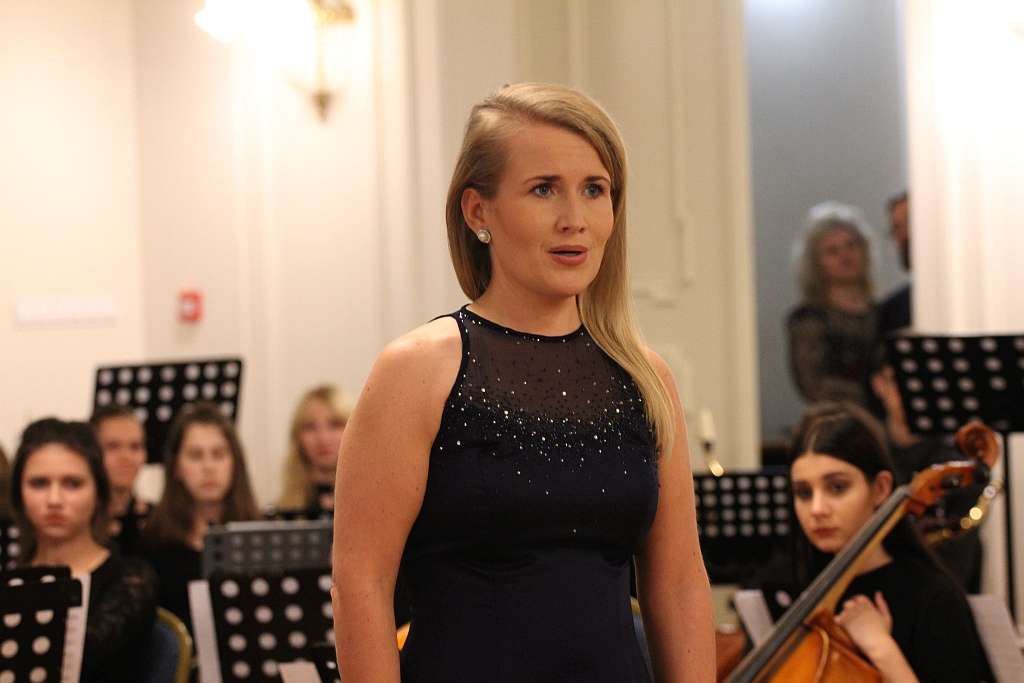 Koncert poświęcony Ojczyźnie w stulecie niepodległości