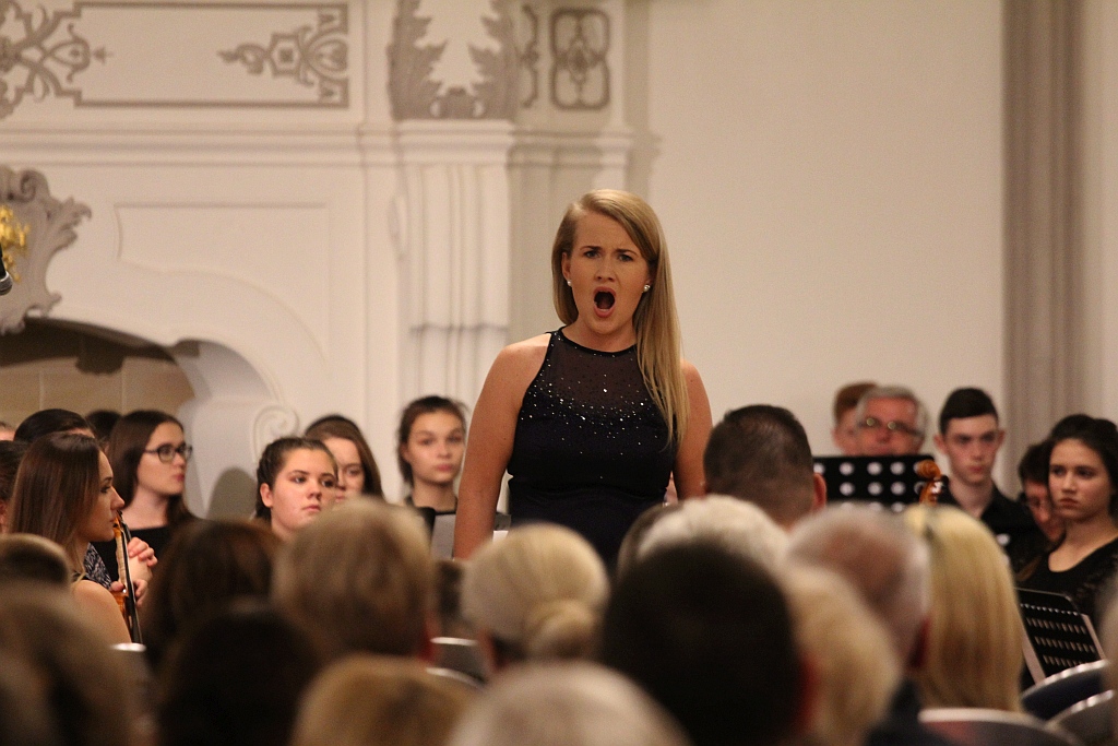 Koncert poświęcony Ojczyźnie w stulecie niepodległości