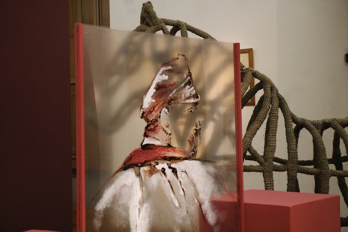 „Sztuka Legionów” już dostępna dla odwiedzających Muzeum Miedzi