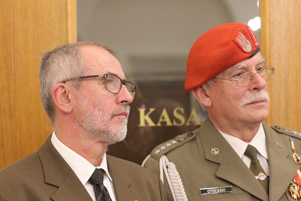 „Sztuka Legionów” już dostępna dla odwiedzających Muzeum Miedzi