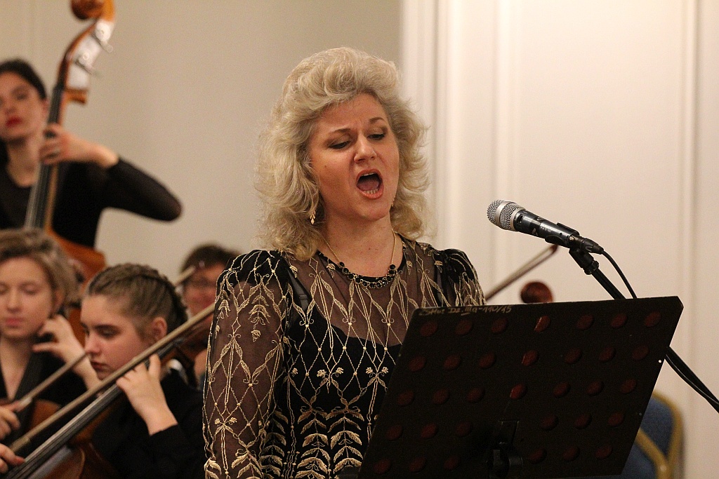 Koncert poświęcony Ojczyźnie w stulecie niepodległości