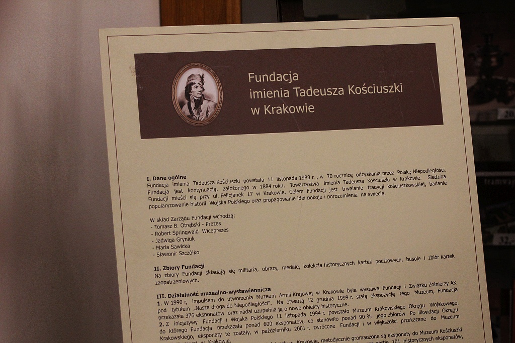 „Sztuka Legionów” już dostępna dla odwiedzających Muzeum Miedzi