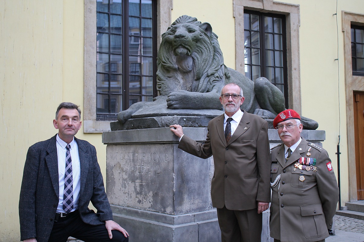 „Sztuka Legionów” już dostępna dla odwiedzających Muzeum Miedzi