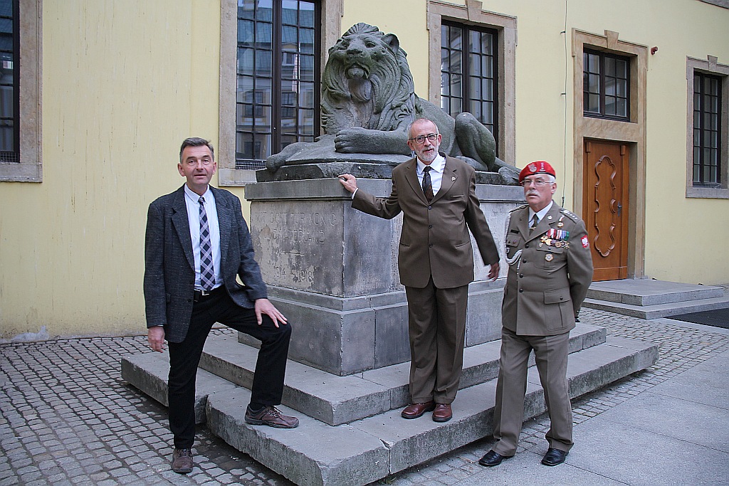 „Sztuka Legionów” już dostępna dla odwiedzających Muzeum Miedzi