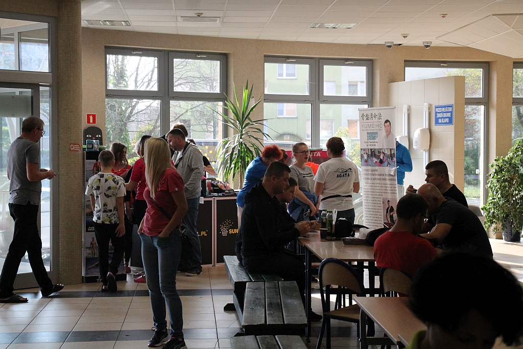 XV Mistrzostwa Zagłębia Miedziowego w pływaniu