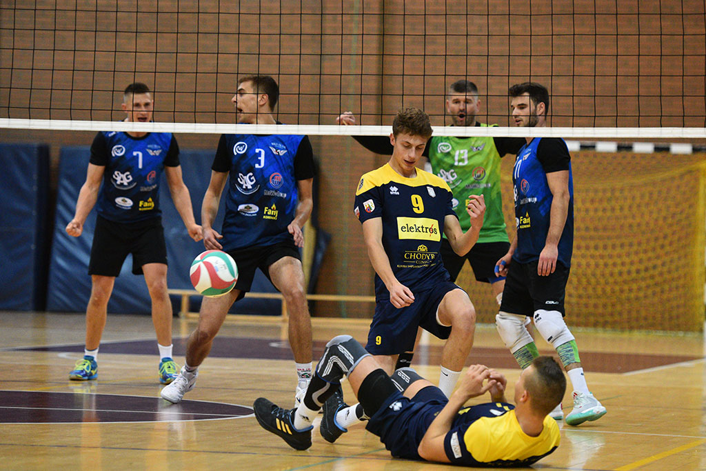 Ikar Legnica wywalczył pierwsze punkty w drugiej lidze