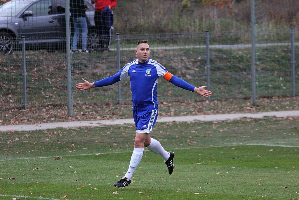 Kaczawa Bieniowice wygrała na własnym boisku z Chojnowianką