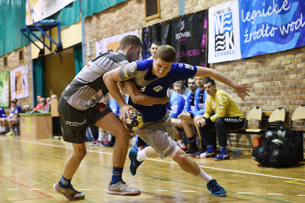 Trzecie zwycięstwo Siódemki Miedź Legnica w sezonie