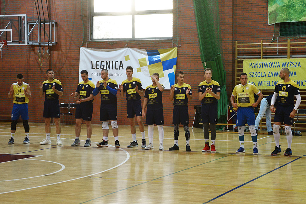 Ikar Legnica wywalczył pierwsze punkty w drugiej lidze