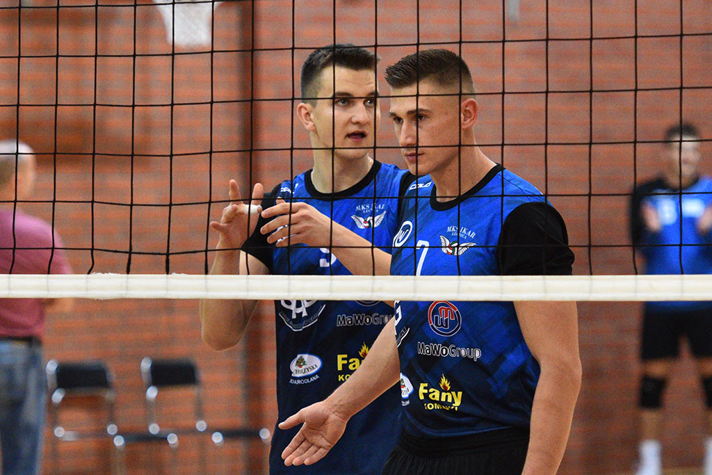 Ikar Legnica wywalczył pierwsze punkty w drugiej lidze