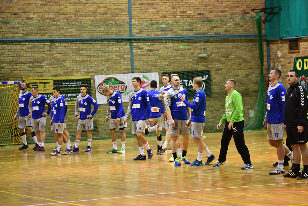 Trzecie zwycięstwo Siódemki Miedź Legnica w sezonie