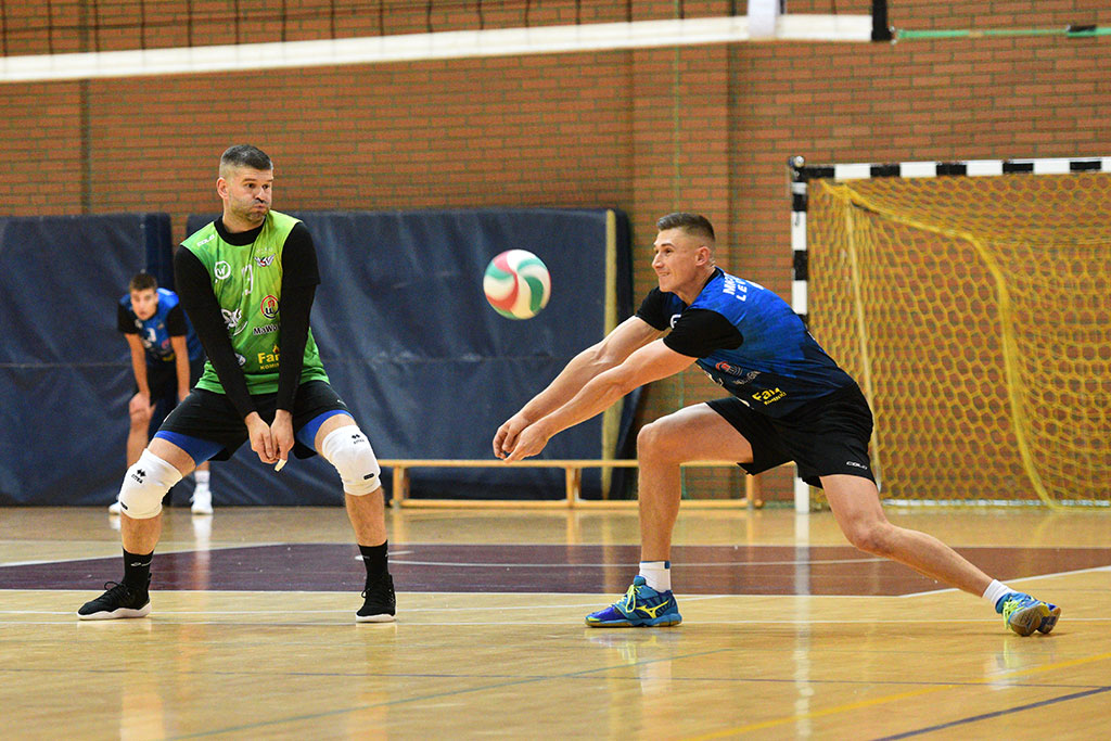 Ikar Legnica wywalczył pierwsze punkty w drugiej lidze