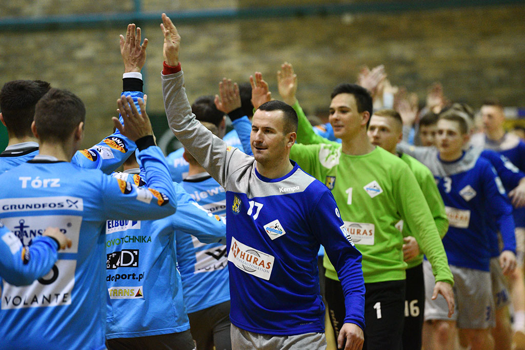 Trzecie zwycięstwo Siódemki Miedź Legnica w sezonie