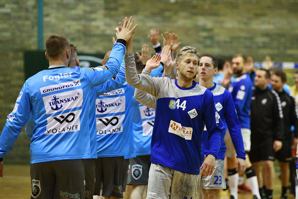 Trzecie zwycięstwo Siódemki Miedź Legnica w sezonie