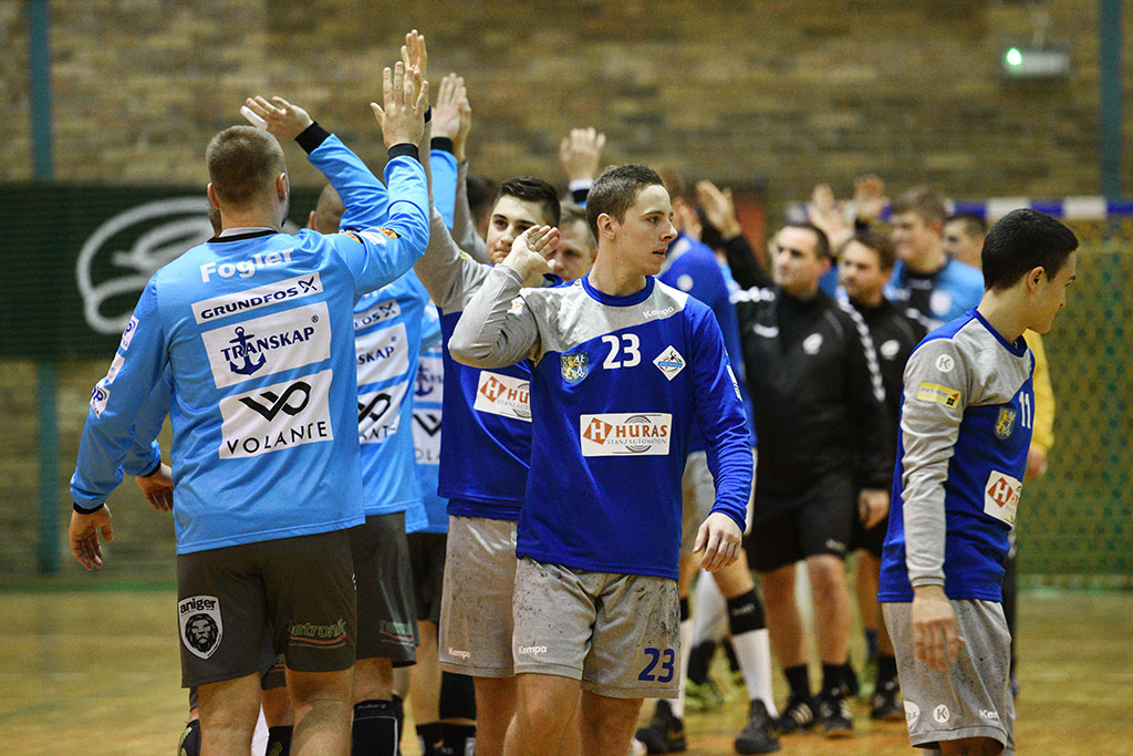 Trzecie zwycięstwo Siódemki Miedź Legnica w sezonie