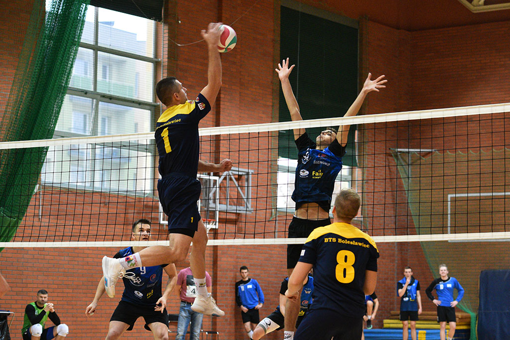 Ikar Legnica wywalczył pierwsze punkty w drugiej lidze