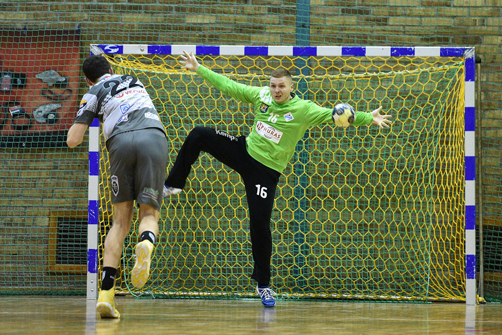 Trzecie zwycięstwo Siódemki Miedź Legnica w sezonie
