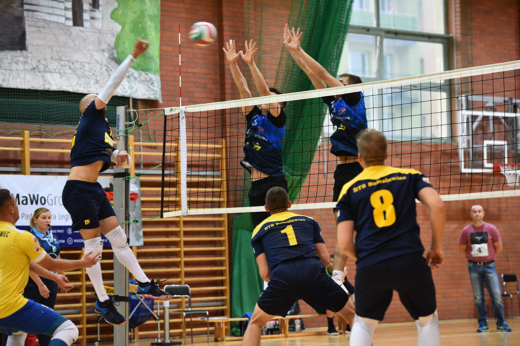 Ikar Legnica wywalczył pierwsze punkty w drugiej lidze