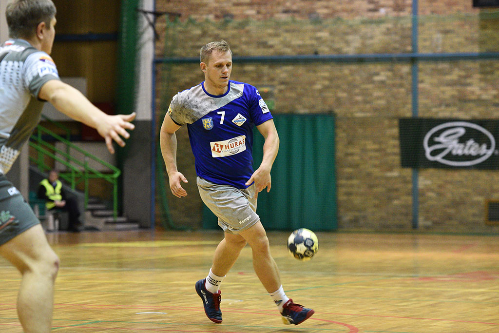 Trzecie zwycięstwo Siódemki Miedź Legnica w sezonie