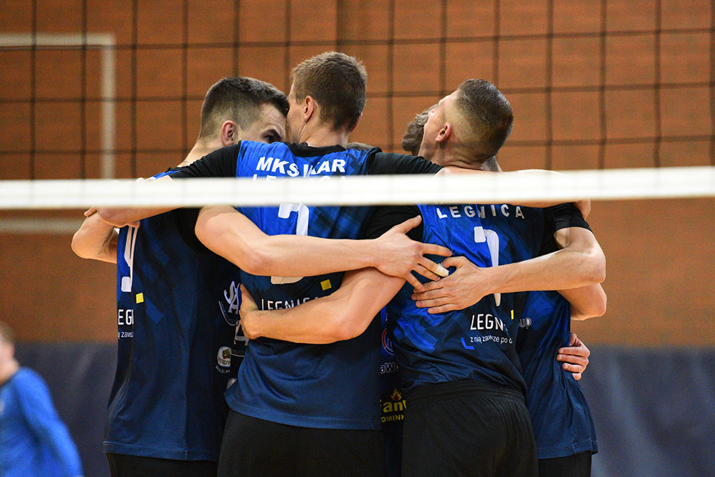 Ikar Legnica wywalczył pierwsze punkty w drugiej lidze