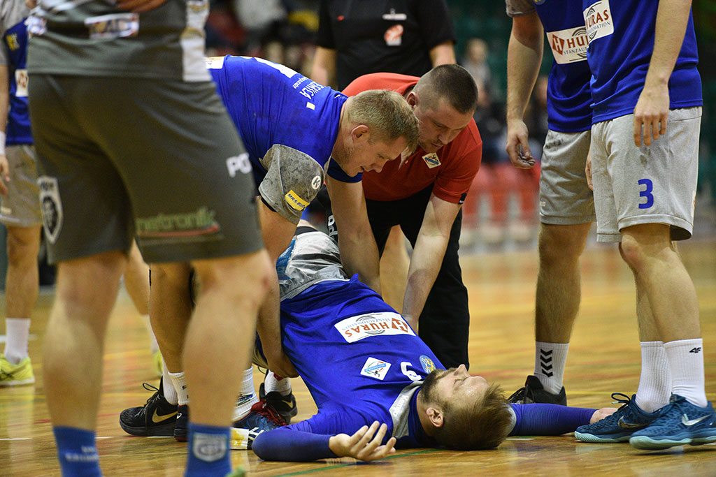 Trzecie zwycięstwo Siódemki Miedź Legnica w sezonie