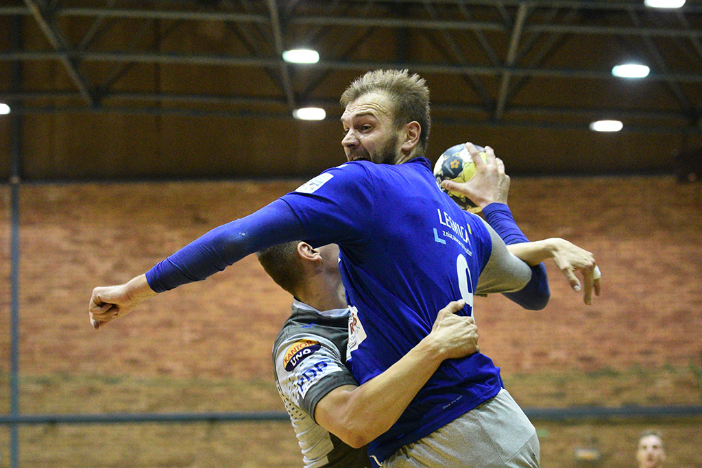 Trzecie zwycięstwo Siódemki Miedź Legnica w sezonie