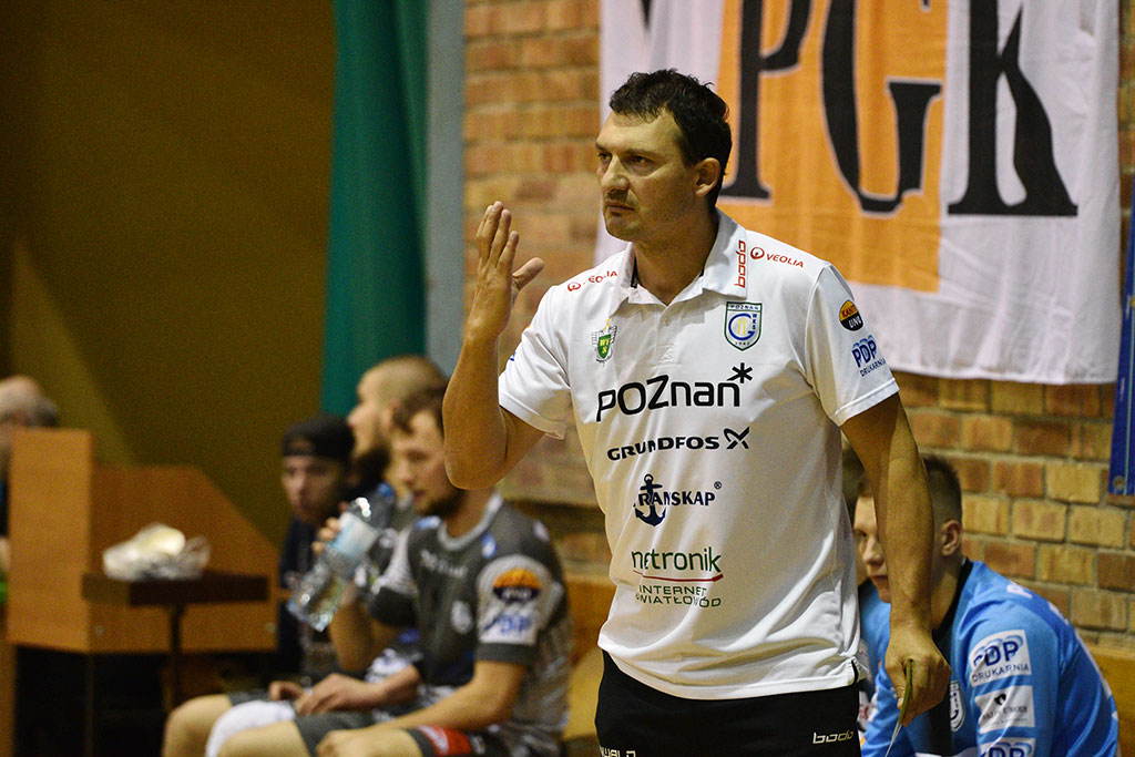 Trzecie zwycięstwo Siódemki Miedź Legnica w sezonie