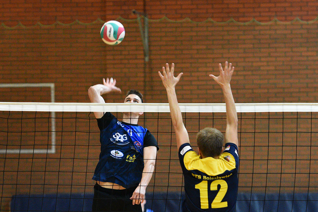 Ikar Legnica wywalczył pierwsze punkty w drugiej lidze