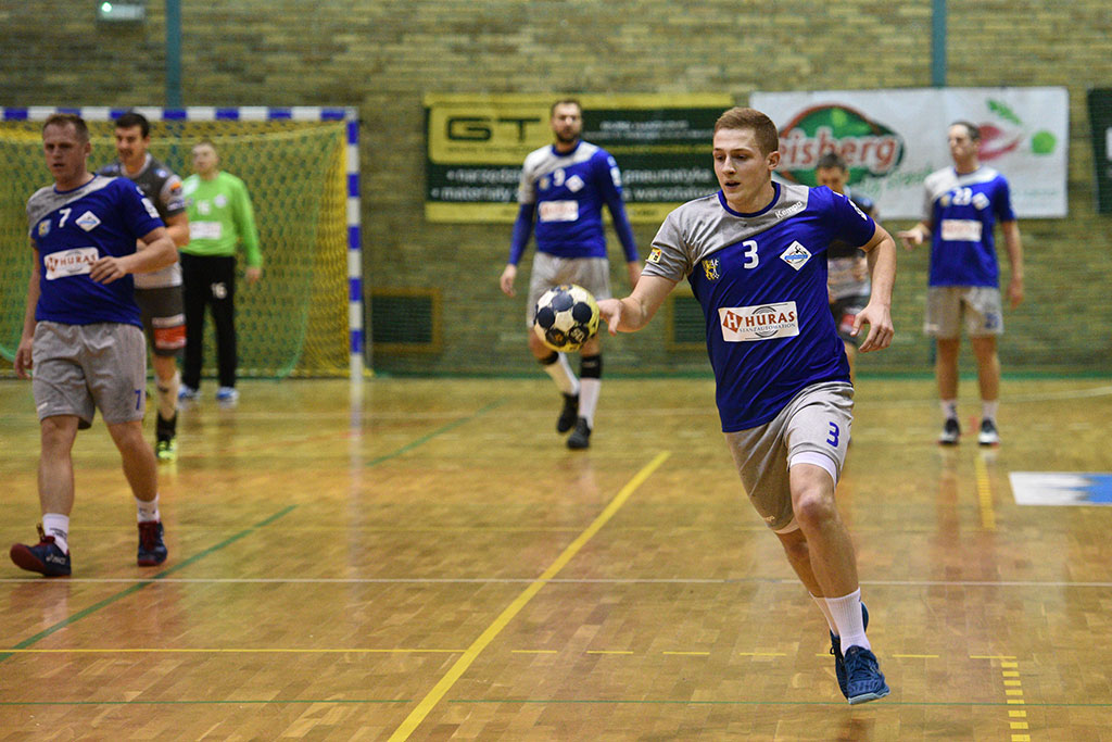 Trzecie zwycięstwo Siódemki Miedź Legnica w sezonie