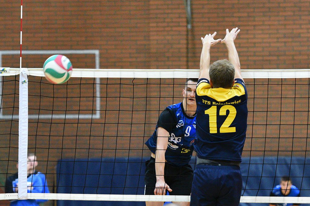 Ikar Legnica wywalczył pierwsze punkty w drugiej lidze