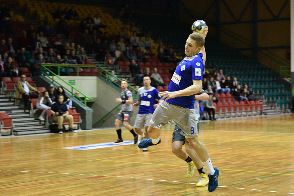 Trzecie zwycięstwo Siódemki Miedź Legnica w sezonie