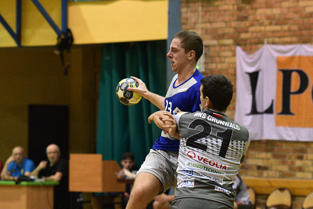 Trzecie zwycięstwo Siódemki Miedź Legnica w sezonie