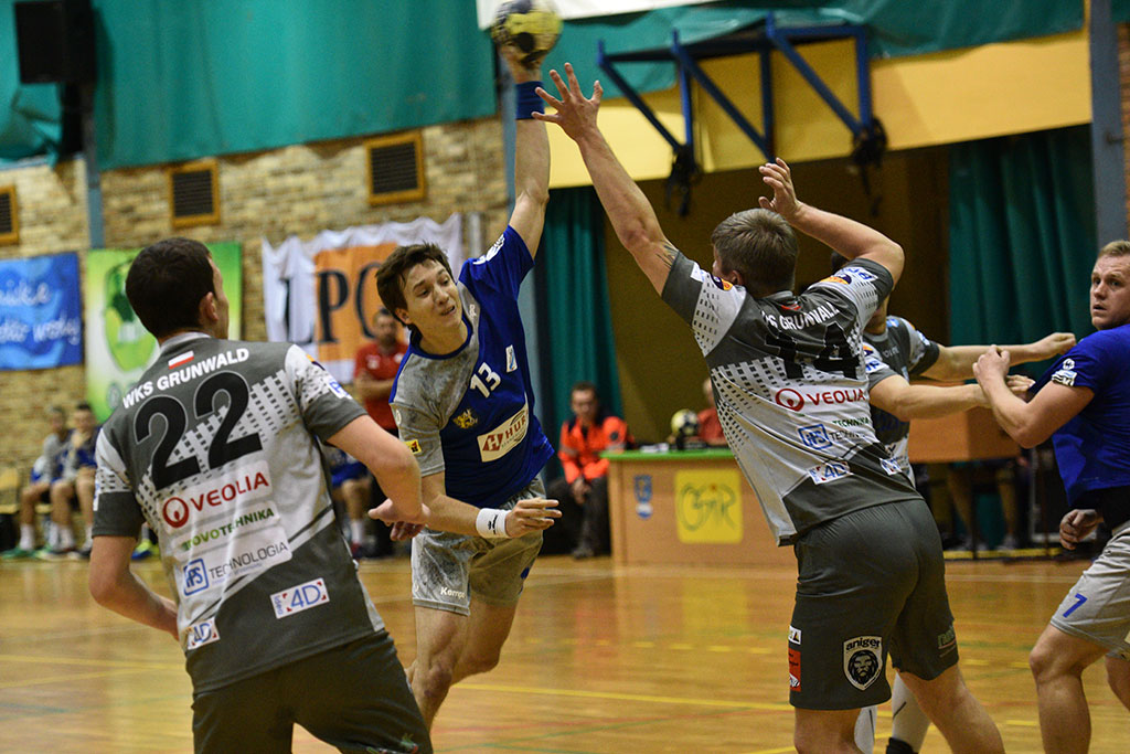 Trzecie zwycięstwo Siódemki Miedź Legnica w sezonie