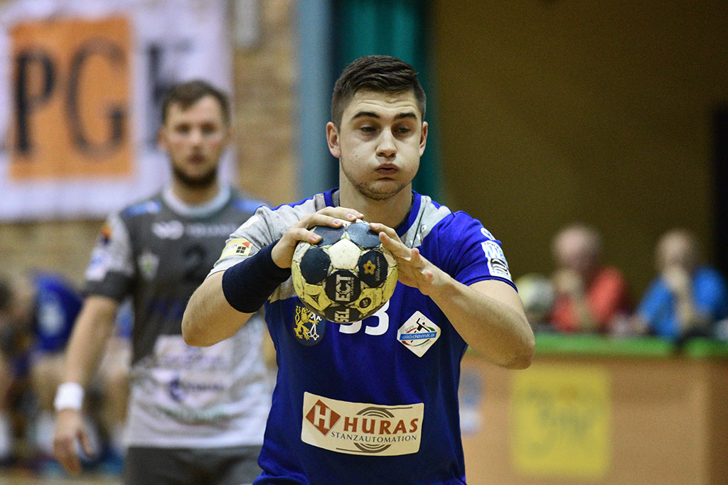 Trzecie zwycięstwo Siódemki Miedź Legnica w sezonie